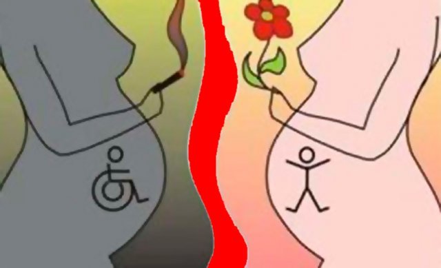 Беременность и курение