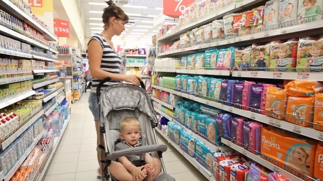 как выбрать подгузник