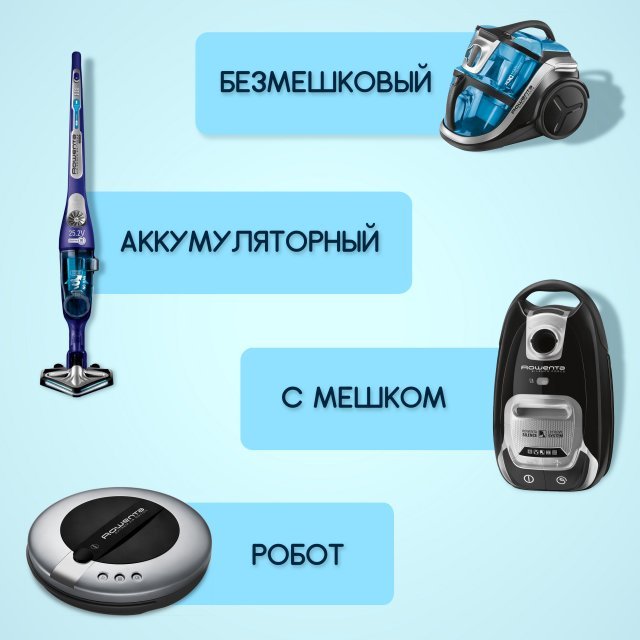 пылесосы
